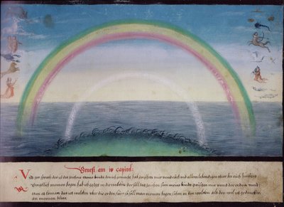 The Sign of the Covenant by Unknown